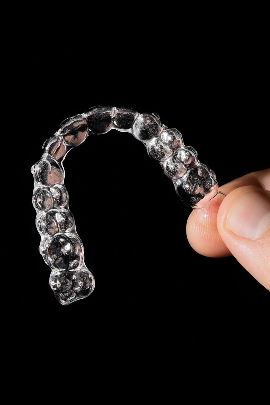 Alinhadores (Invisalign e Clear Correct)